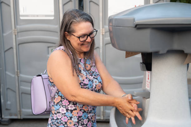Porta potty rental for festivals in Lakewood, CO